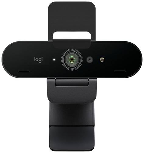 Logitech Brio 4K Stream Edition 4K-Webcam 3840 x 2160 Pixel, 1920 x 1080 Pixel, 1280 x 720 Pixel Kle Logitech Brio 4K Stream Edition 4K-Webcam 3840 x 2160 Pixel, 1920 x 1080 Pixel, 1280 x 720 Pixel Kle von Logitech