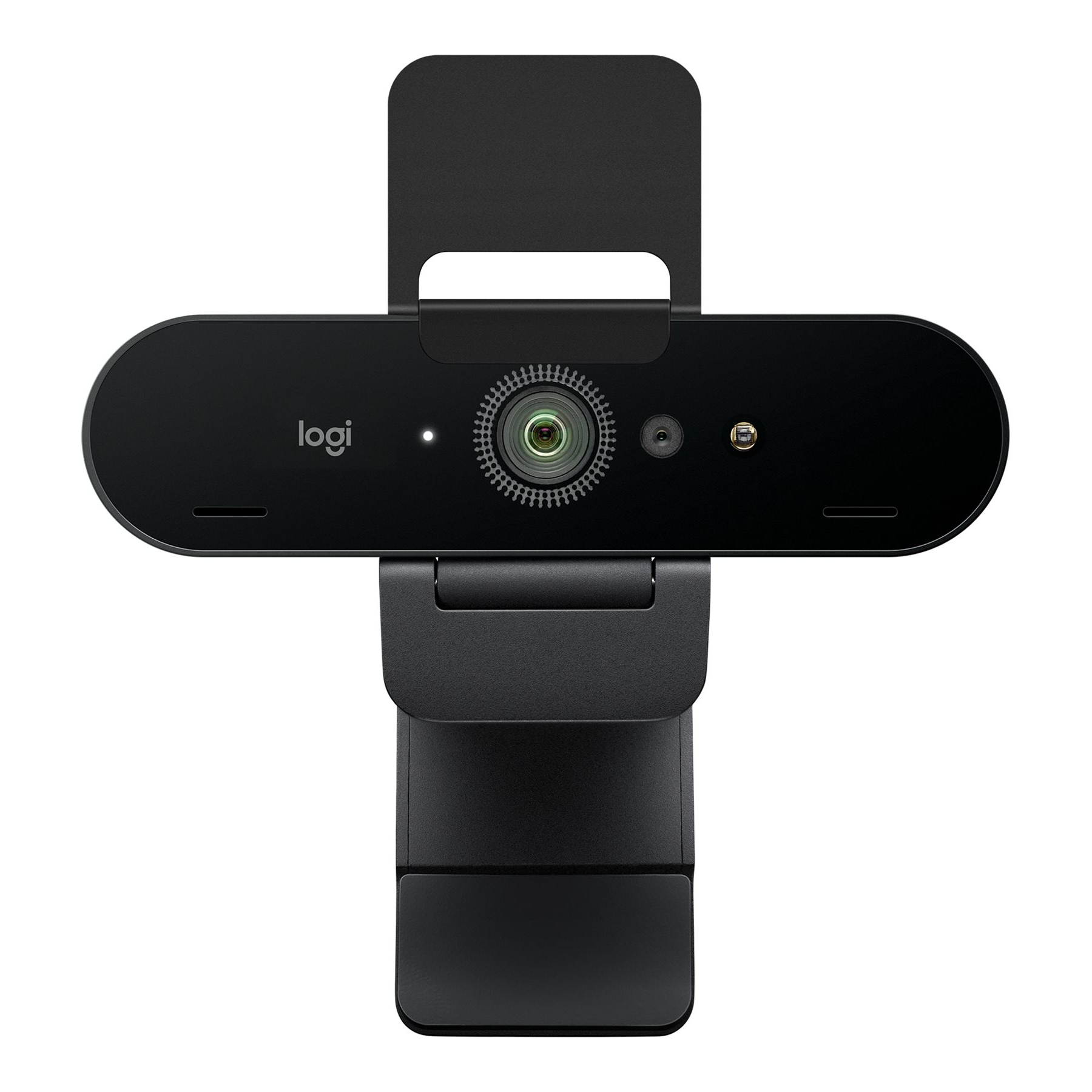 Logitech Brio 4K Webcam, Live-Streaming-Kamera mit 4K Auflösung Zwei omnidirektionale integrierte Mikrofone, Plug-and-Play über USB-A oder USB-C, Abde Logitech Brio 4K Webcam, Live-Streaming-Kamera mit 4K Auflösung Zwei omnidirektionale integrierte Mikrofone, Plug-and-Play über USB-A oder USB-C, Abde von Logitech