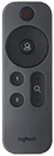 Logitech Business Rally Camera Remote Control Gray von Logitech