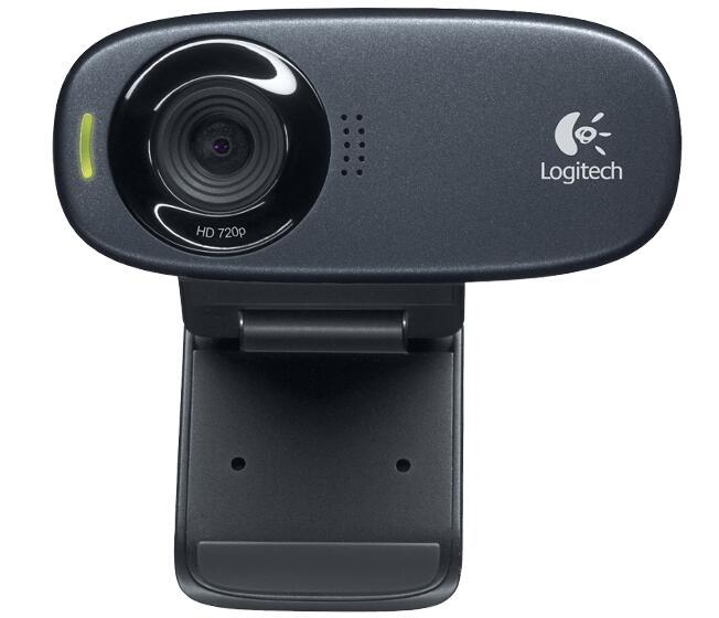 Logitech C310 HD Webcam von Logitech