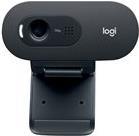 Logitech C505 - Web-Kamera - Farbe - 720p - feste Brennweite - Audio - USB von Logitech