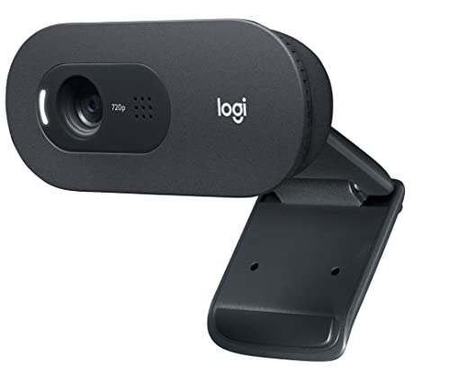 Logitech C505e Business-Webcam für Videogespräch-Apps, 720p, único Logitech C505e Business-Webcam für Videogespräch-Apps, 720p, único von Logitech