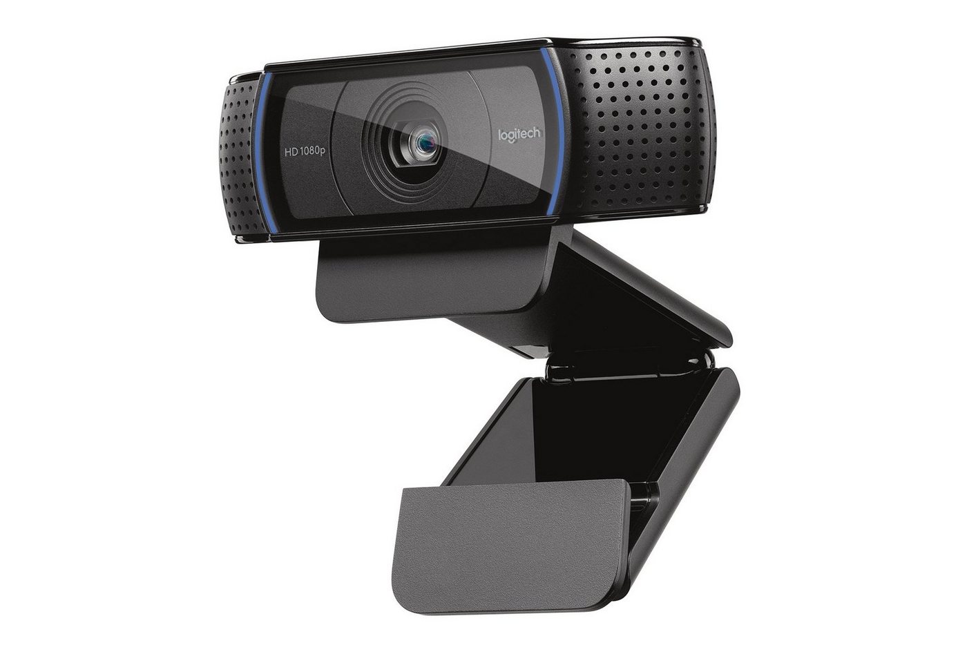 Logitech C920 HD PRO Full HD-Webcam (Full HD) von Logitech