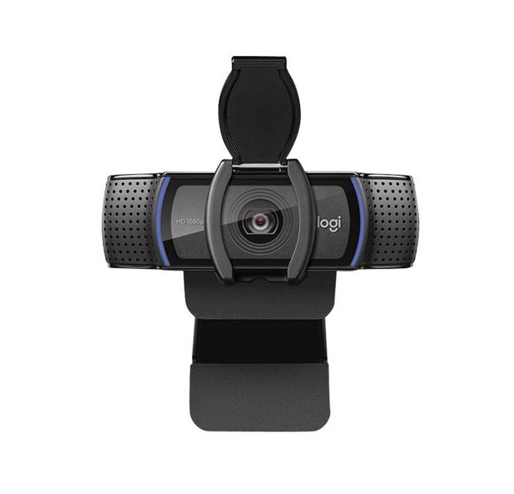 Logitech C920S HD Pro Webcam Webcam Logitech C920S HD Pro Webcam Webcam von Logitech