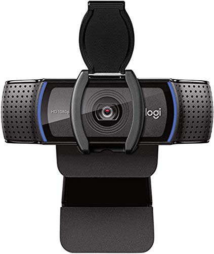 Logitech C920e Business-Webcam für professionelle Videokonferenzen, 1080p von Logitech