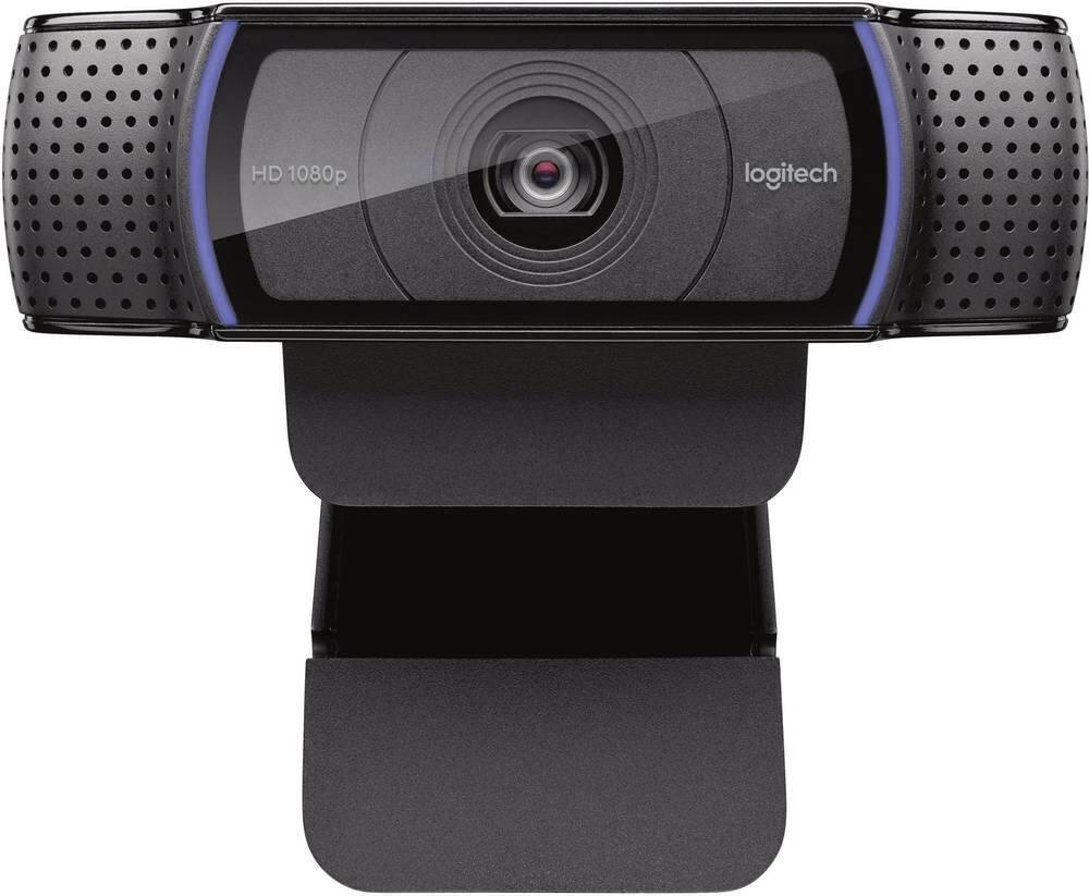 Logitech C920s HD Pro Webcam Logitech C920s HD Pro Webcam von Logitech