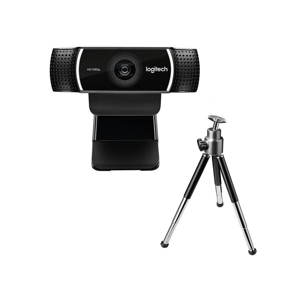 Logitech C922 HD Pro Webcam Webcam Logitech C922 HD Pro Webcam Webcam von Logitech