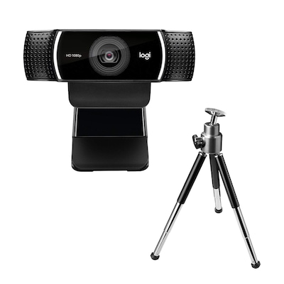 Logitech C922 Pro Stream Webcam von Logitech