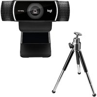 Logitech C922 Pro Stream Webcam Logitech C922 Pro Stream Webcam von Logitech