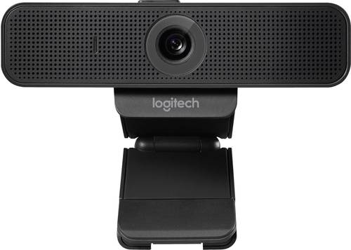 Logitech C925E Full HD-Webcam 1920 x 1080 Pixel Standfuß, Klemm-Halterung von Logitech