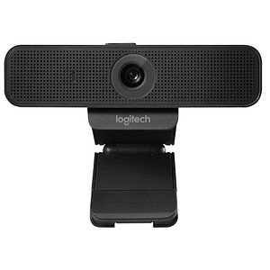 Logitech C925e Webcam schwarz von Logitech