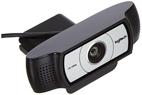 Logitech C930c Webcam 1080P Kamera Videoanruf Recorder für Desktop Lap von Logitech