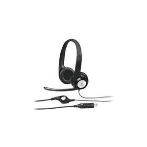 Logitech ClearChat Comfort USB - Headset - ohrumschließend - kabelgebunden Logitech ClearChat Comfort USB - Headset - ohrumschließend - kabelgebunden von Logitech