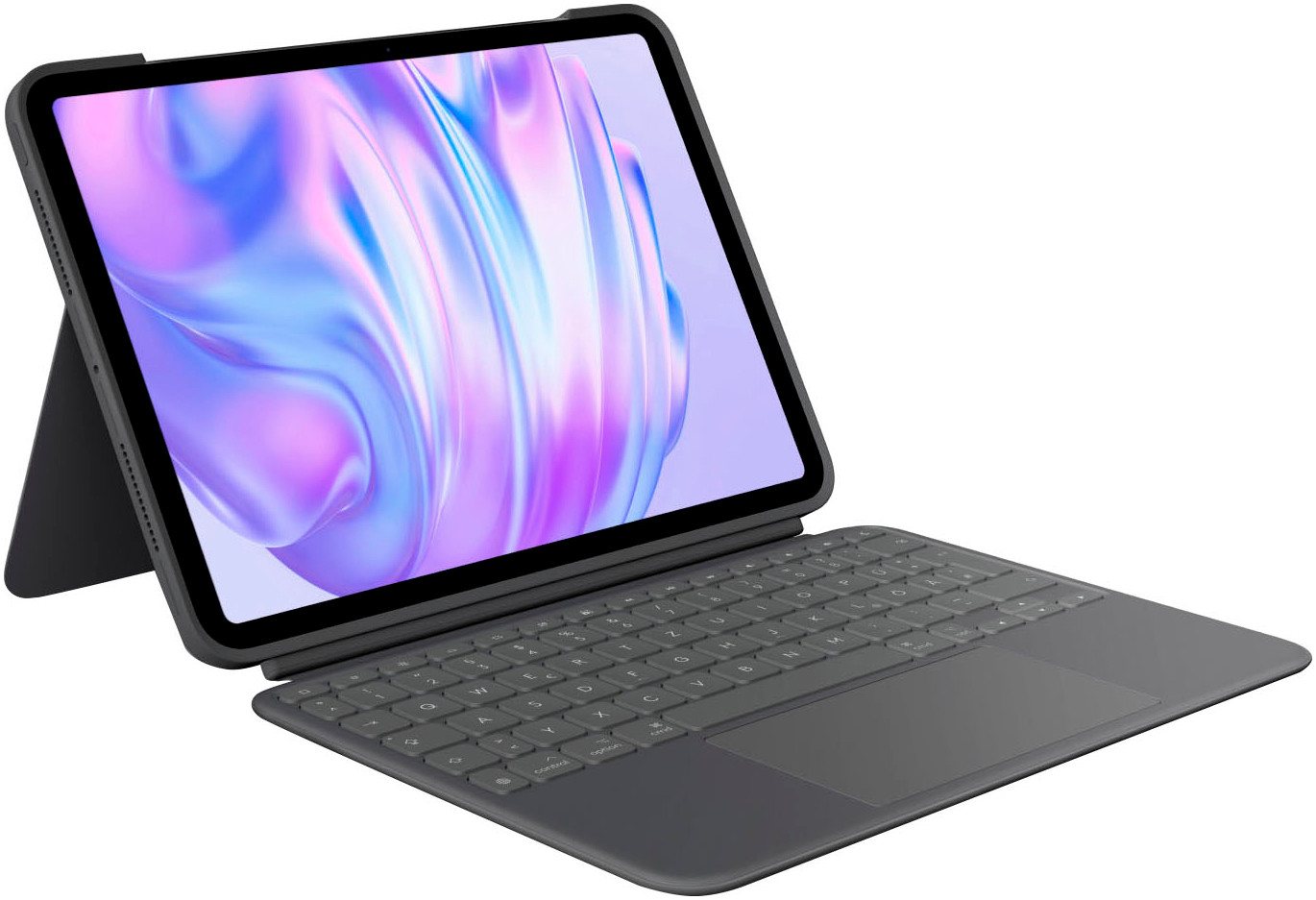 Logitech Combo Touch Tablet-Tastatur Logitech Combo Touch Tablet-Tastatur von Logitech
