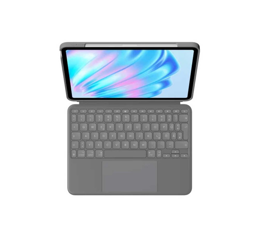 Logitech Combo Touch iPad Air PC-Tastatur Logitech Combo Touch iPad Air PC-Tastatur von Logitech
