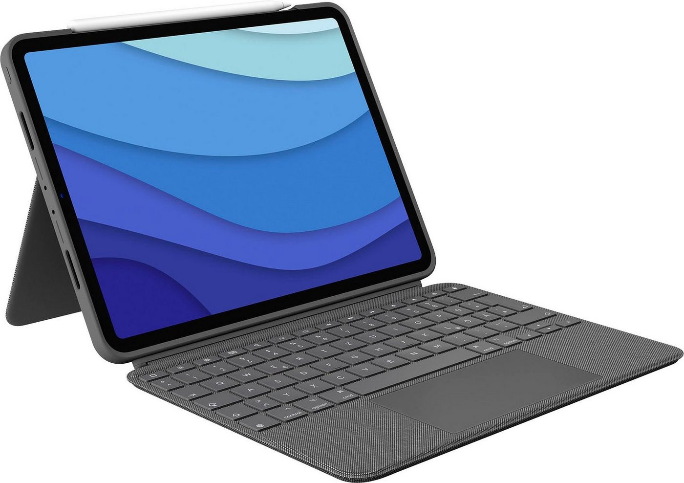 Logitech Combo Touch iPad Pro 11 Zoll iPad-Tastatur Logitech Combo Touch iPad Pro 11 Zoll iPad-Tastatur von Logitech