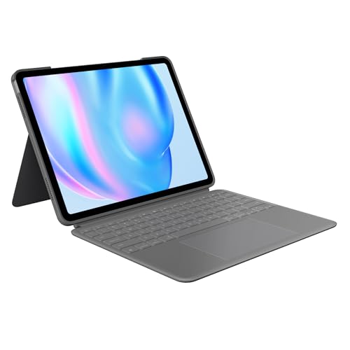 Logitech Combo Touch iPad Pro 11-Zoll Logitech Combo Touch iPad Pro 11-Zoll von Logitech