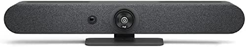 Logitech ConferenceCam Rally-Bar Mini – Graphit – EMEA Rally-Bar Mini EU/AP Logitech ConferenceCam Rally-Bar Mini – Graphit – EMEA Rally-Bar Mini EU/AP von Logitech