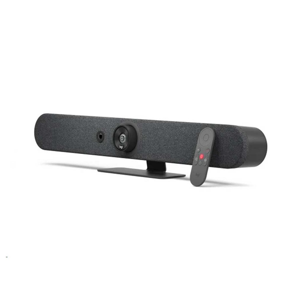 Logitech ConferenceCam Rally-Bar Mini graphit Webcam Logitech ConferenceCam Rally-Bar Mini graphit Webcam von Logitech