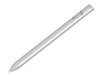 Logitech Crayon, Tablet, Apple, Silber, Weiß, Eingebaut, Lithium von Logitech