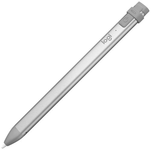 Logitech Crayon Digitaler Stift Silber von Logitech