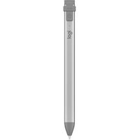 Logitech Crayon digitaler Zeichenstift für iPad - Grau von Logitech