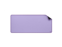 Logitech Desk Mat Studio Series, Lavendel, Monochromatisch, Nylon, Polyester, Anti-Rutsch-Basis von Logitech