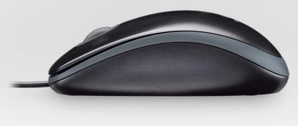 Logitech Desktop MK120 - Tastatur-und-Maus-Set - USB - Französisch (920-002539) von Logitech