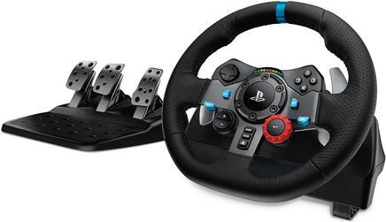 Logitech Driving Force G29 - Lenkrad- und Pedale-Set - kabelgebunden - für Sony PlayStation 3, Sony PlayStation 4 von Logitech