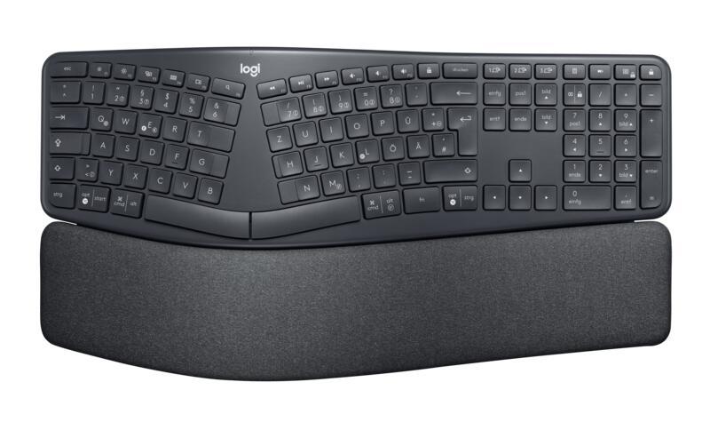 Logitech ERGO K860 for Business Logitech ERGO K860 for Business von Logitech