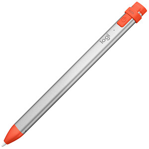 Logitech Eingabestift CRAYON silber von Logitech