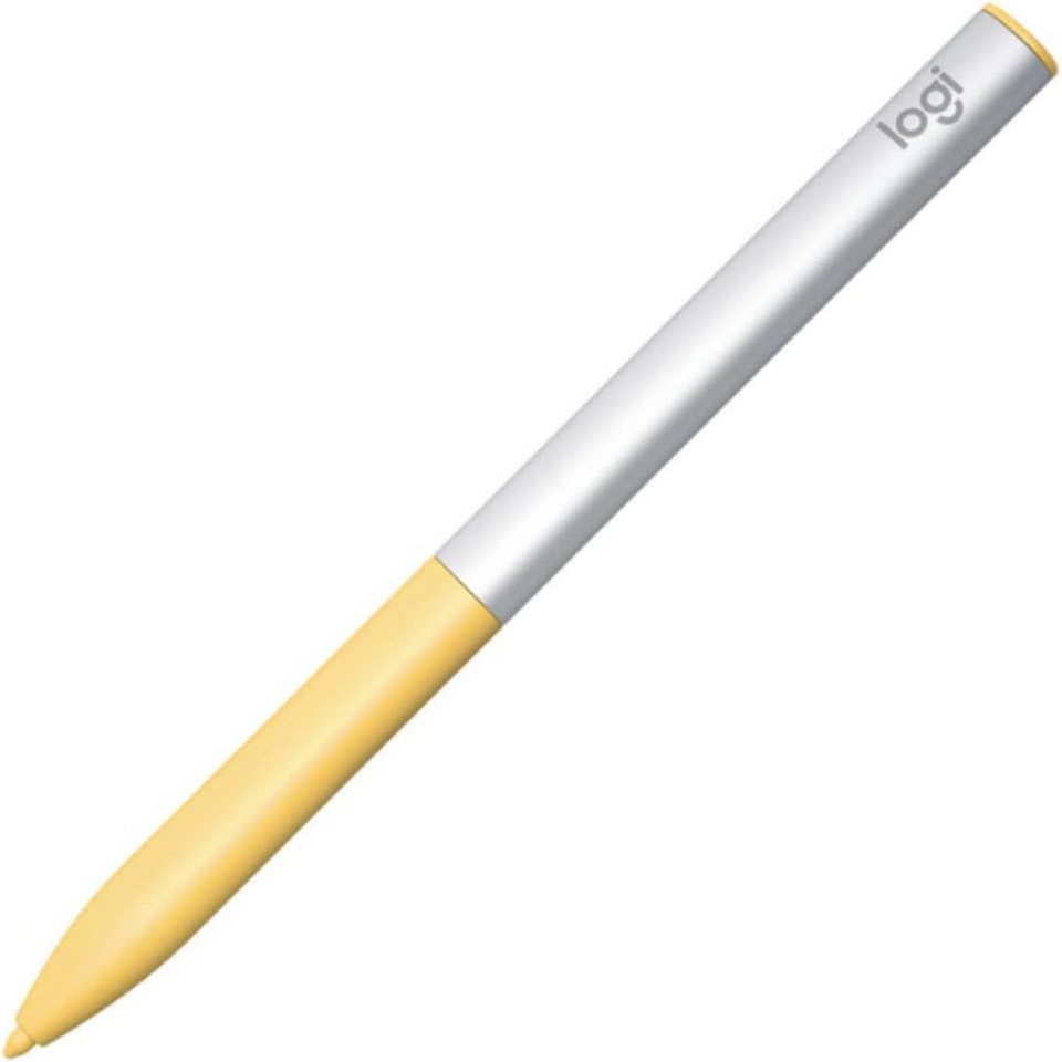 Logitech Eingabestift USI Stylus Wiederaufladbarer Digitaler Stift kabellos für Chromebook von Logitech