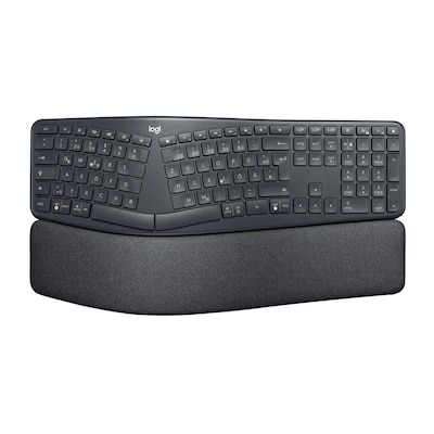 Logitech Ergo K860 Kabellose Tastatur Logitech Ergo K860 Kabellose Tastatur von Logitech