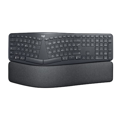 Logitech Ergo K860 Kabellose Tastatur von Logitech