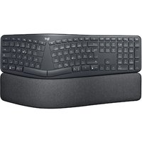 Logitech Ergo K860 Kabellose Tastatur von Logitech