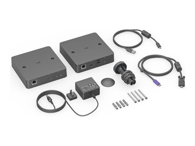 Logitech Extend BYOD Kit Logitech Extend BYOD Kit von Logitech