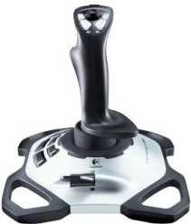 Logitech Extreme 3D Pro - Joystick - 12 Taste(n) (942-000031) von Logitech