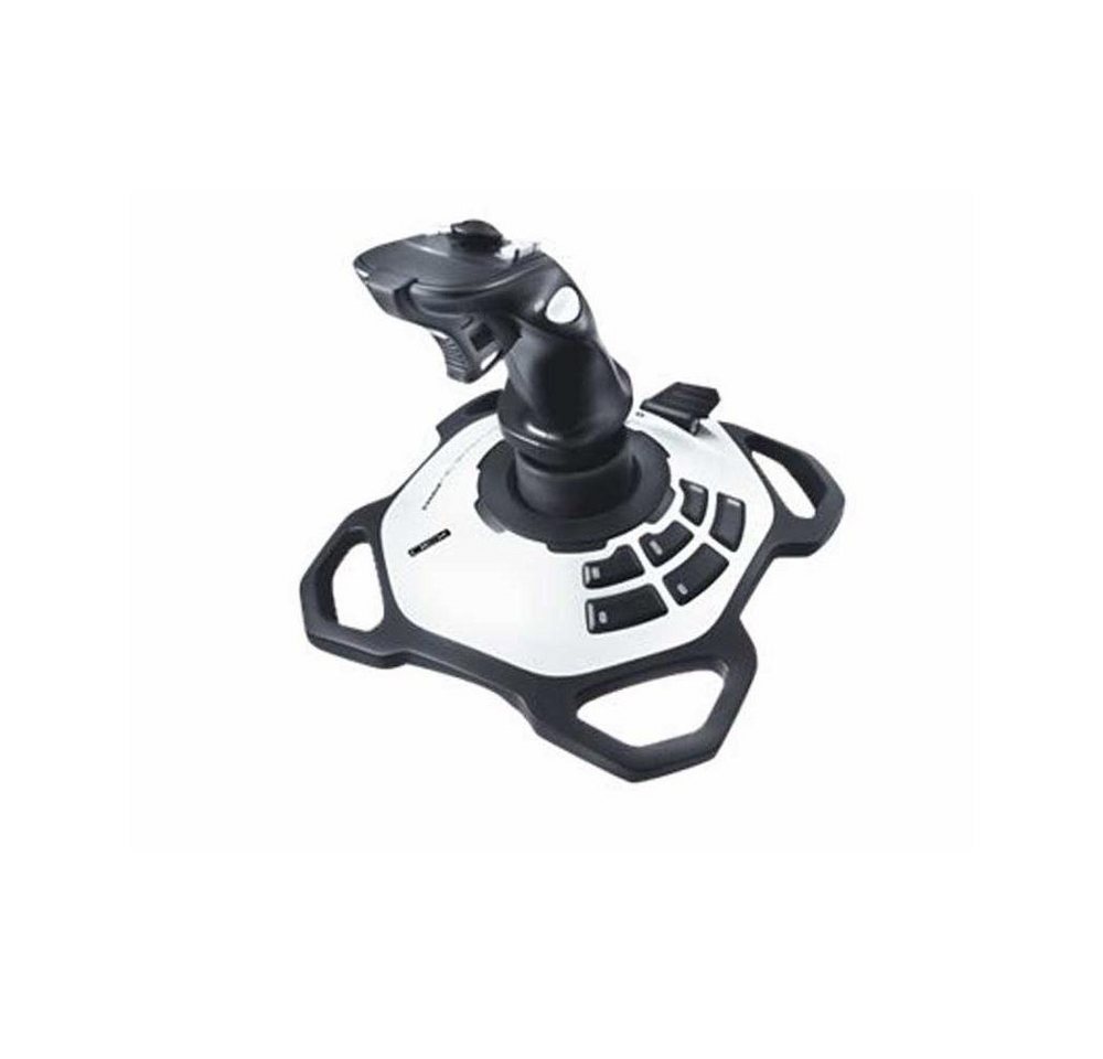 Logitech Extreme 3D Pro Joystick Joystick von Logitech