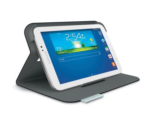 Logitech Folio Case for 7 inch Samsung Galaxy Tab 3 - Carbon Black von Logitech