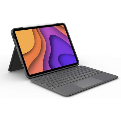 Logitech Folio Touch Tastatur-Case mit Trackpad für iPad Air (4./5.Gen) von Logitech