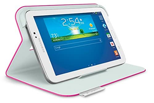 Logitech Folio für Samsung Galaxy Tab 3 7.0 pink von Logitech