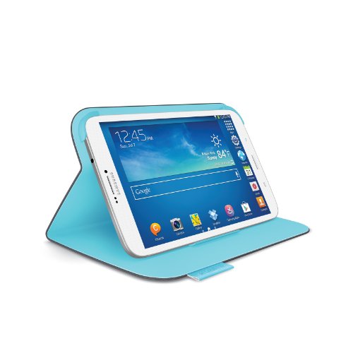 Logitech Folio für Samsung Galaxy Tab 3 8.0 grau von Logitech