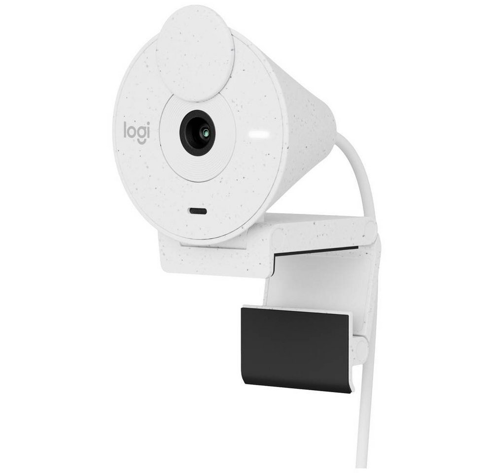 Logitech Full HD-Webcam Webcam (Klemm-Halterung) von Logitech