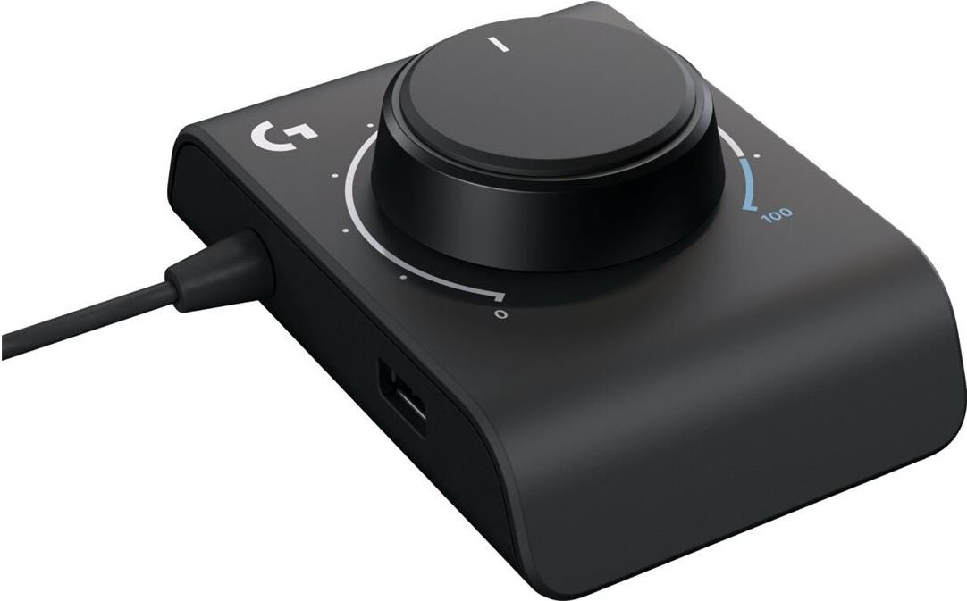 Logitech G - Adapter für Spielesteuerung für Spielekonsole, Lenkrad Game-Controller, Computer - für PC, Xbox Series X,S, PlayStation 5 (943-000435) von Logitech