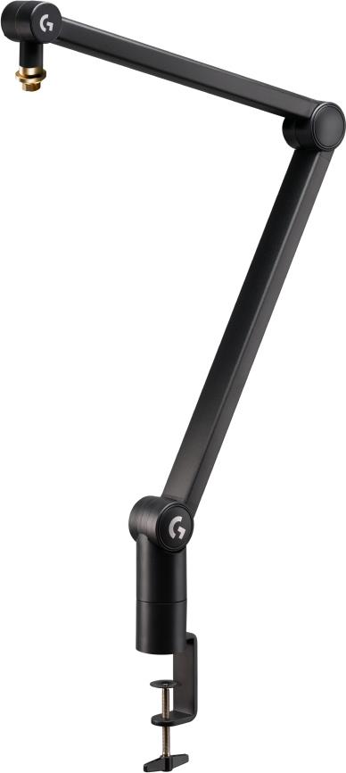 Logitech G Compass - Auslegerarm für Mikrofon - Premium, Broadcast, Desktop (955-000076) von Logitech