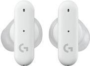 Logitech G FITS - True Wireless-Kopfhörer mit Mikrofon - im Ohr - Bluetooth / LIGHTSPEED - weiß von Logitech