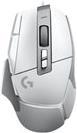 Logitech G G502 X - Maus - optisch - kabelgebunden - USB - weiß von Logitech