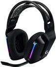Logitech G733 LIGHTSPEED WirelessRGBHeadset BLACK (981-000864) von Logitech