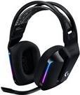 Logitech G G733 LIGHTSPEED Wireless RGB Gaming Headset - Headset - ohrumschließend - 2,4 GHz - kabellos - Schwarz von Logitech