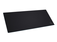 Logitech G G840, Schwarz, Monochromatisch, Gummi, Anti-Rutsch-Basis, Gaming-Mauspad Logitech G G840, Schwarz, Monochromatisch, Gummi, Anti-Rutsch-Basis, Gaming-Mauspad von Logitech